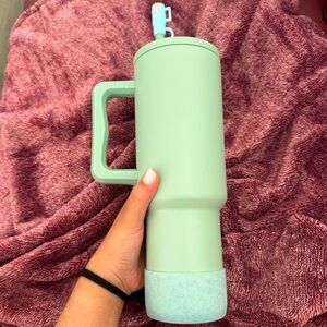 Sage Simple Modern 40oz Tumbler